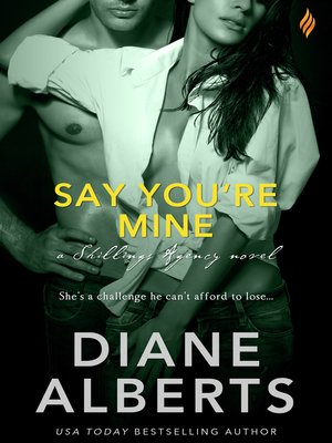 Say You're Mine - ebook